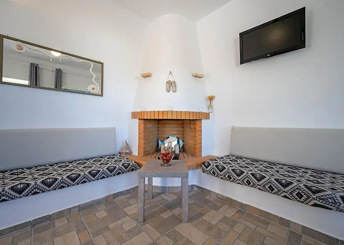 Molos Sea View House - Paros Greece *