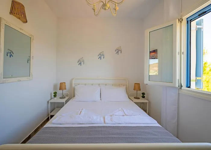 Molos Sea View House - Paros Greece Molos (Paros)