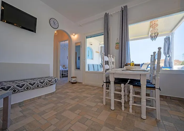 Molos Sea View House - Paros Greece Molos (Paros)
