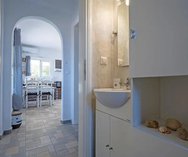 Molos Sea View House - Paros Greece Dom wakacyjny *