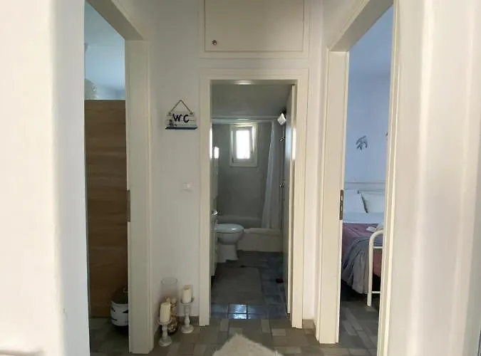 Molos Sea View House - Paros Greece Dom wakacyjny